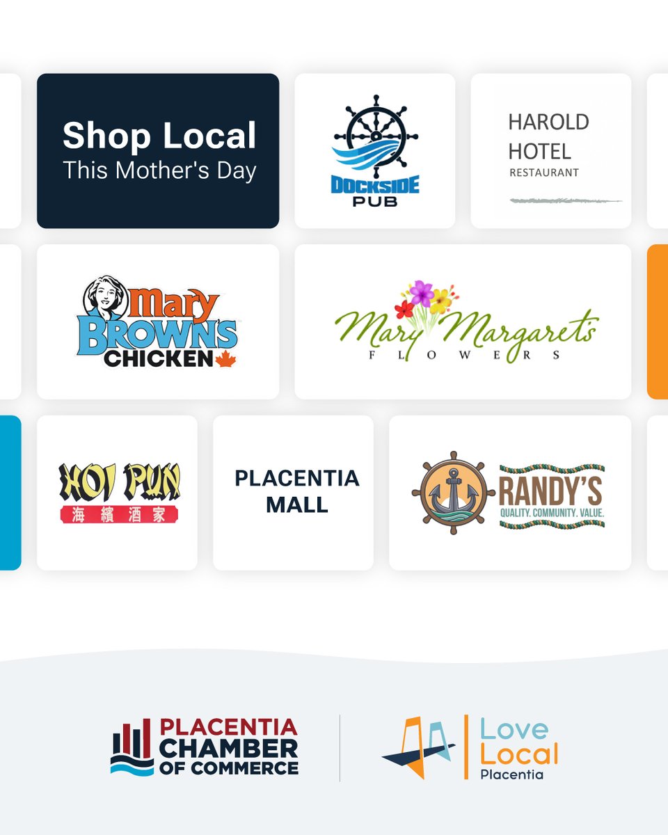 PACCNL's tweet photo. Celebrate Mom Close to Home 💐 

Make Mother’s Day extra special by supporting businesses right here in our community. 
Shop local, dine local, and make it a day she’ll truly enjoy. 💖 https://t.co/CWBgqVOcXW