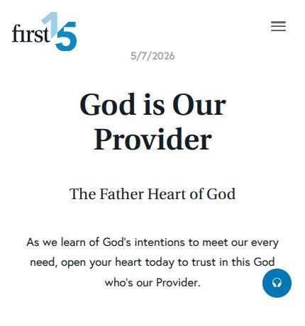 First15 tweet media