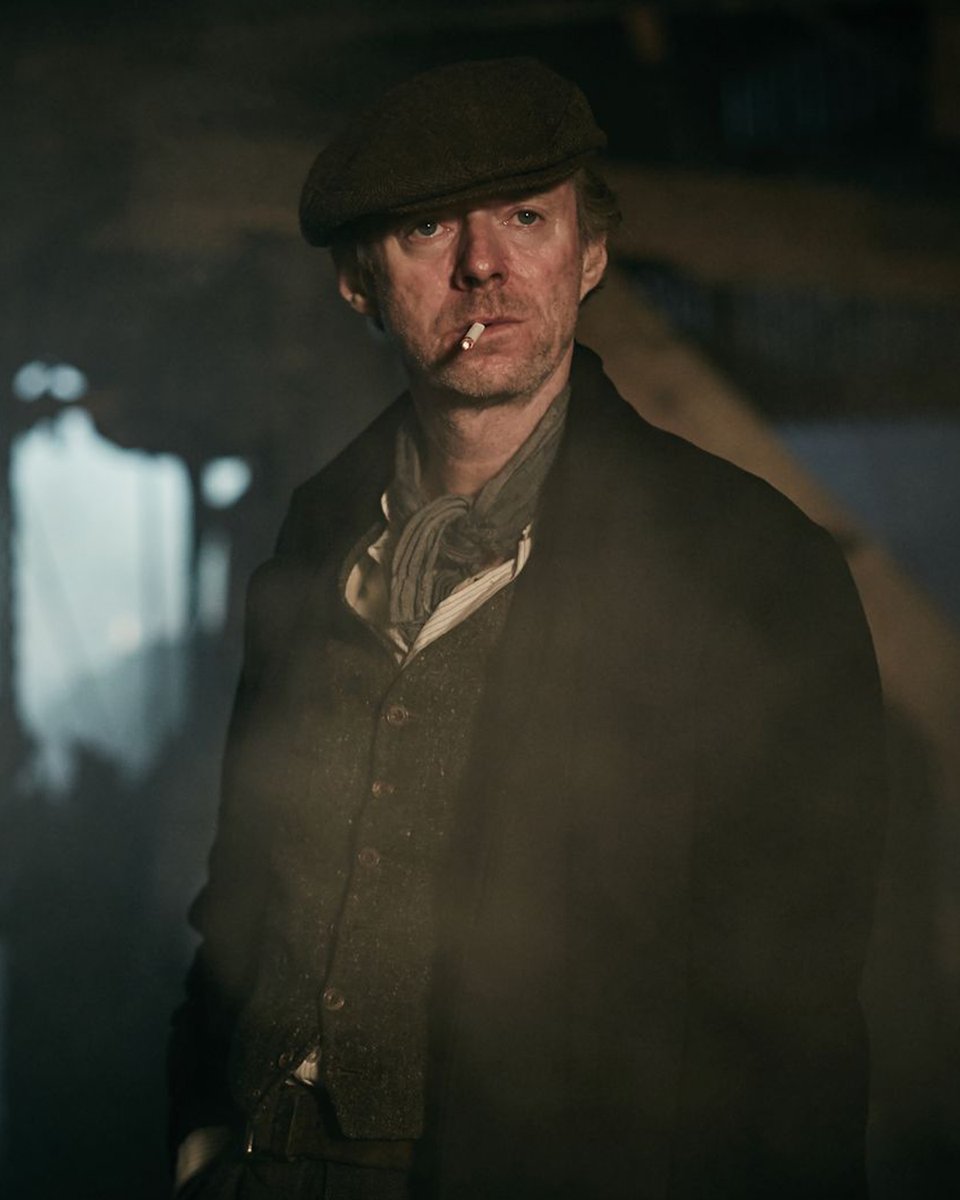Peaky Blinders tweet media