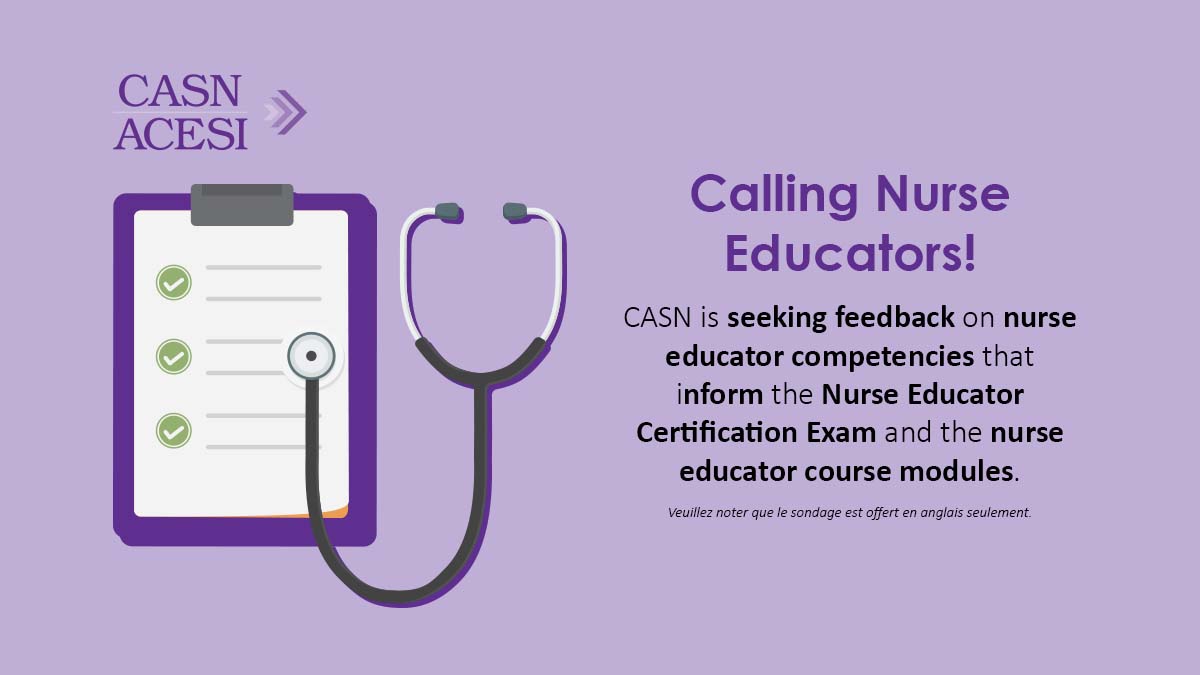 CASN/ACESI tweet media