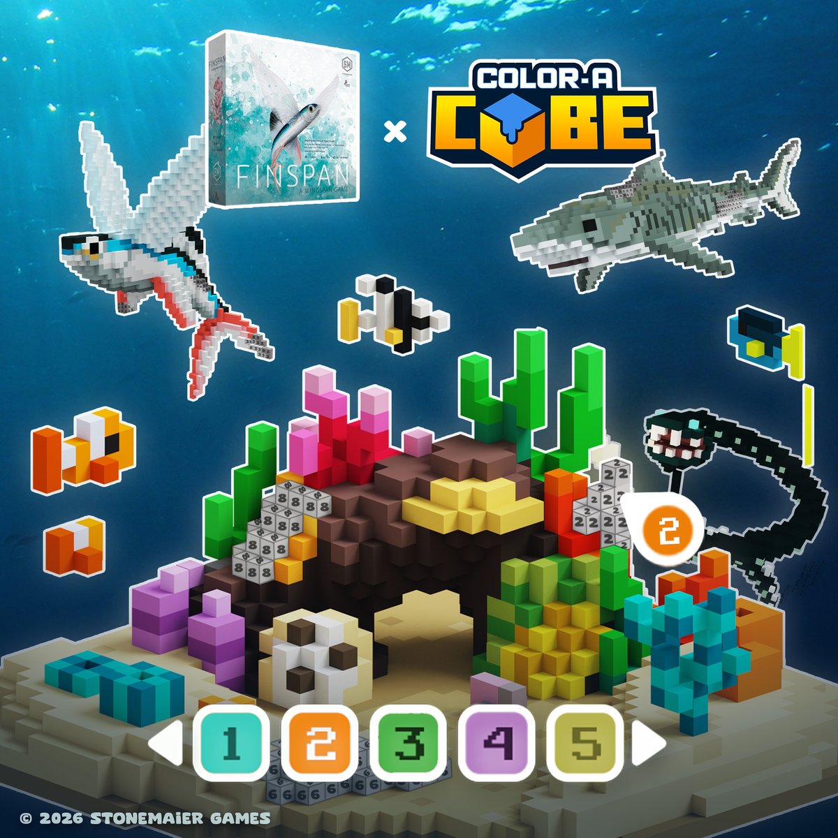 ColorACube tweet media