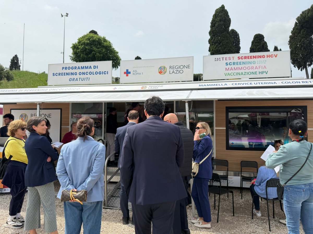 ASL Roma 1 tweet media