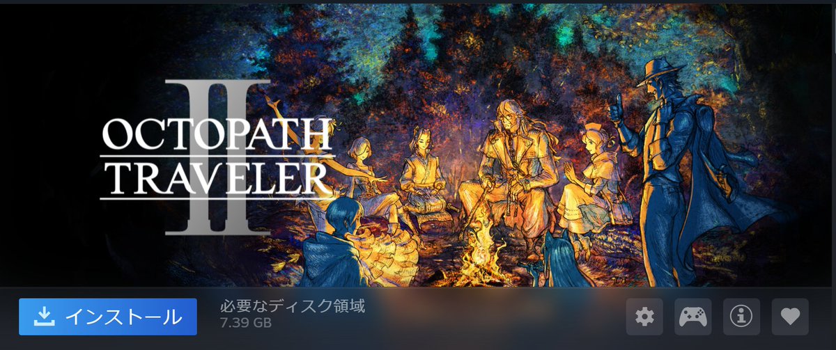 ダフネちゃんに忙しいので当面やる予定ないけどSteamのGWセールで60