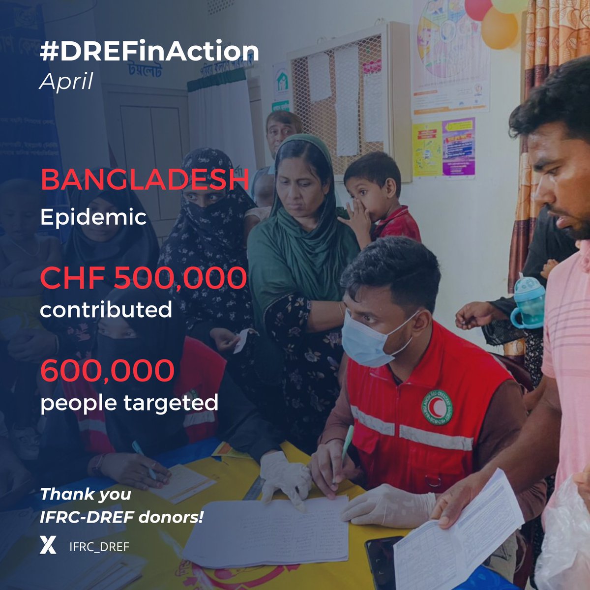 IFRC-DREF tweet media