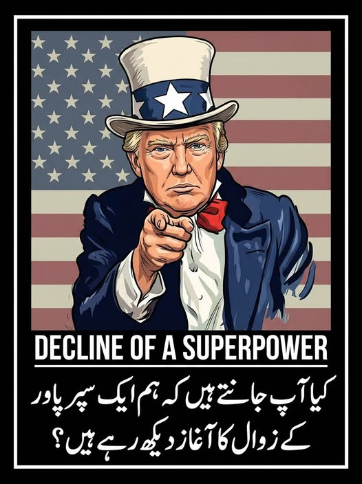 MasoomRizvi1's tweet photo. #trump #IranWar‌ #usa #superpower https://t.co/Gq8qIcdsaD