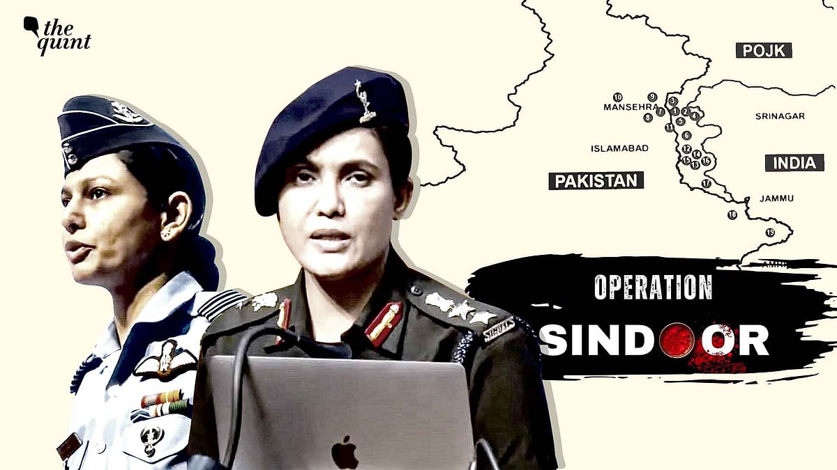 Stock_Precision's tweet photo. "The nation’s defense is not a one-time effort but an ongoing process"

Celebrating one year of Operation Sindoor today

#OperationSindoor https://t.co/QLZVeJpXxY
