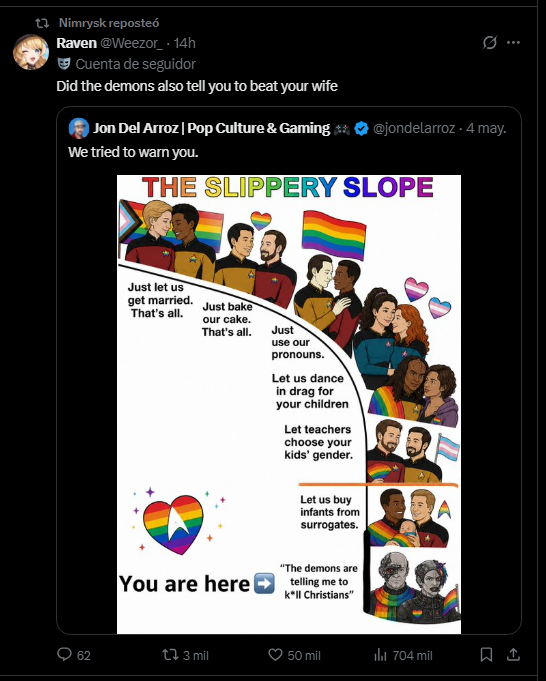 Baited tweet media