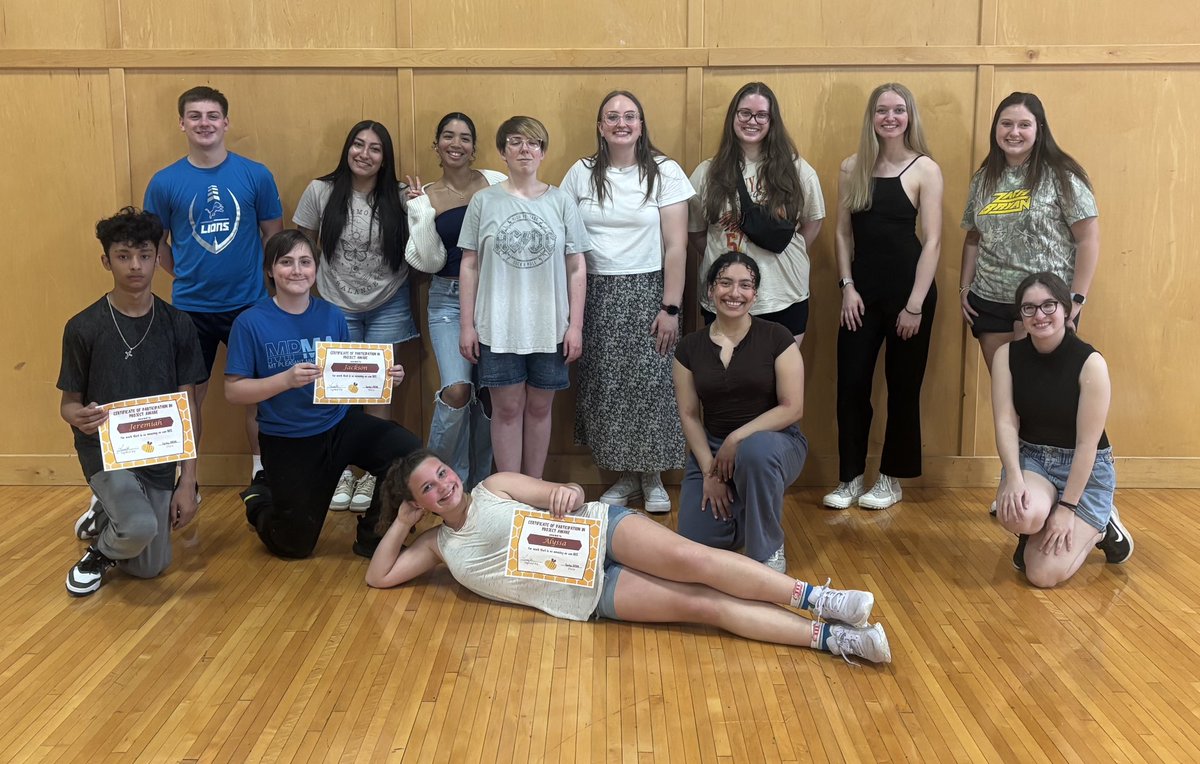 CMU Department of Recreation, Parks & Leisure Serv tweet media