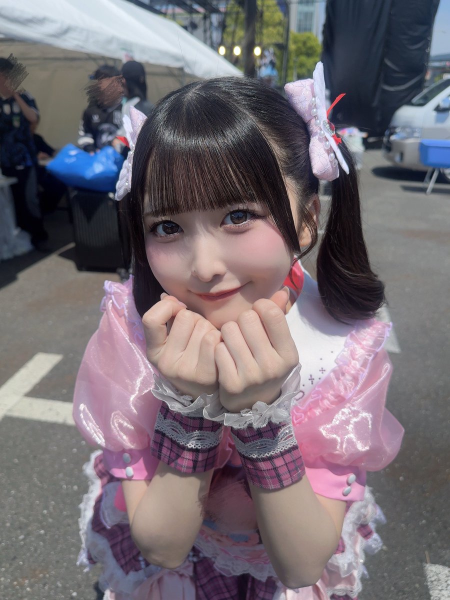 Post by 🍑🍑百宮みもちゃんだけの🍑ぴーちゃん