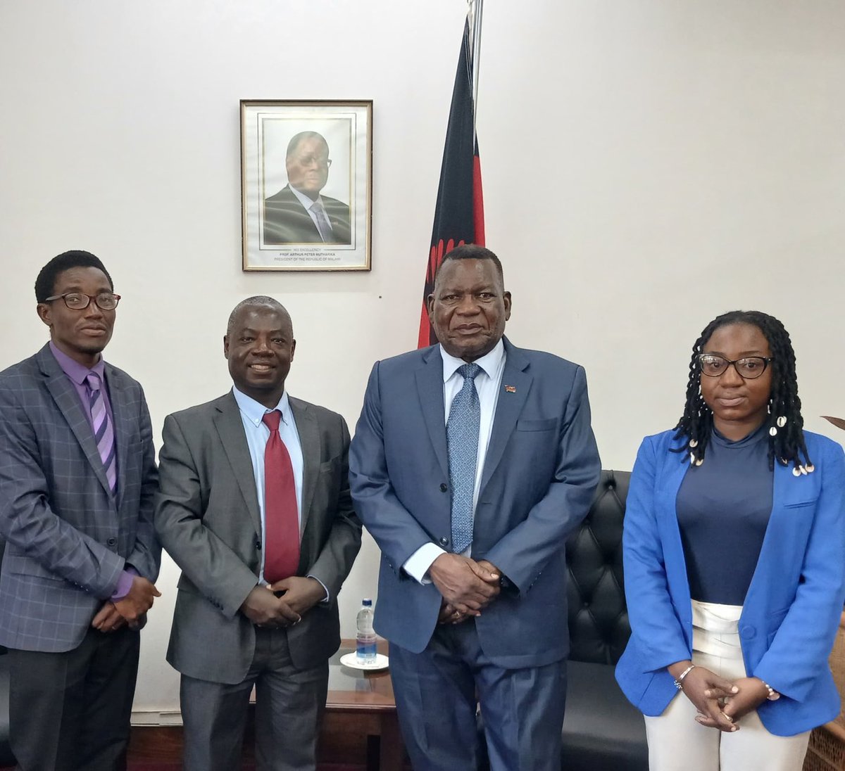 UNAIDS Malawi tweet media