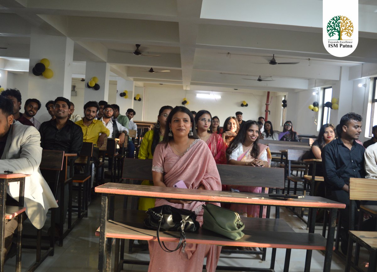ISM Patna tweet media
