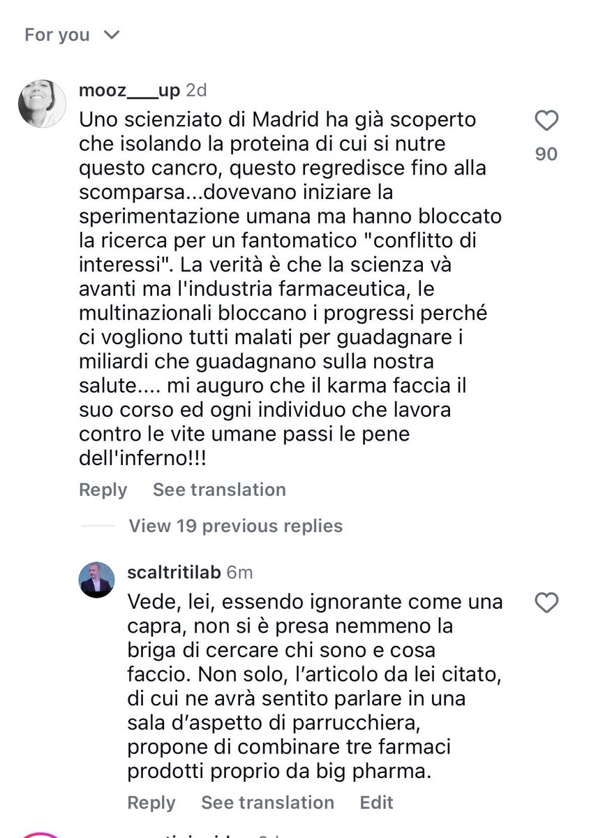 Maurizio Scaltriti tweet media