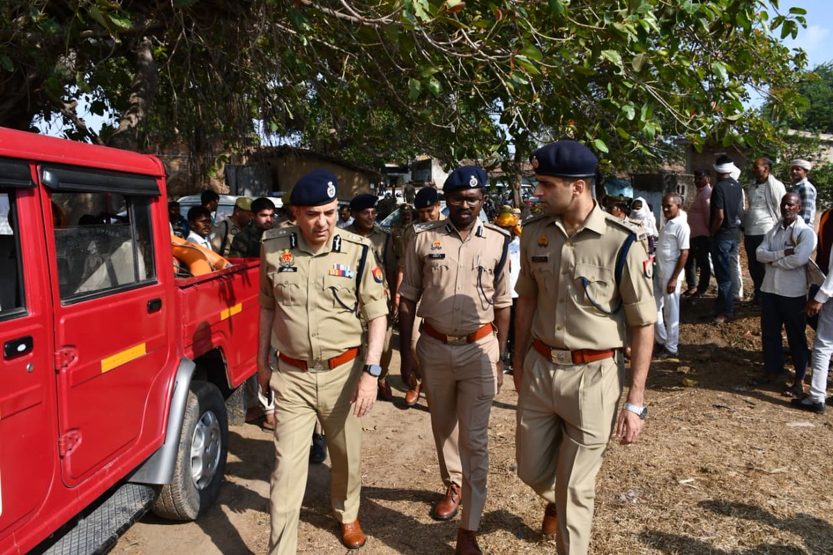 ADG Zone Prayagraj tweet media