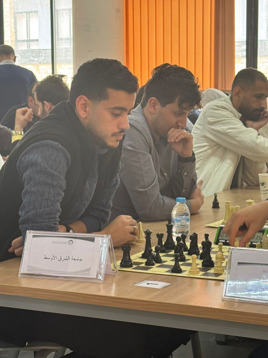 Middle East University - JORDAN tweet media