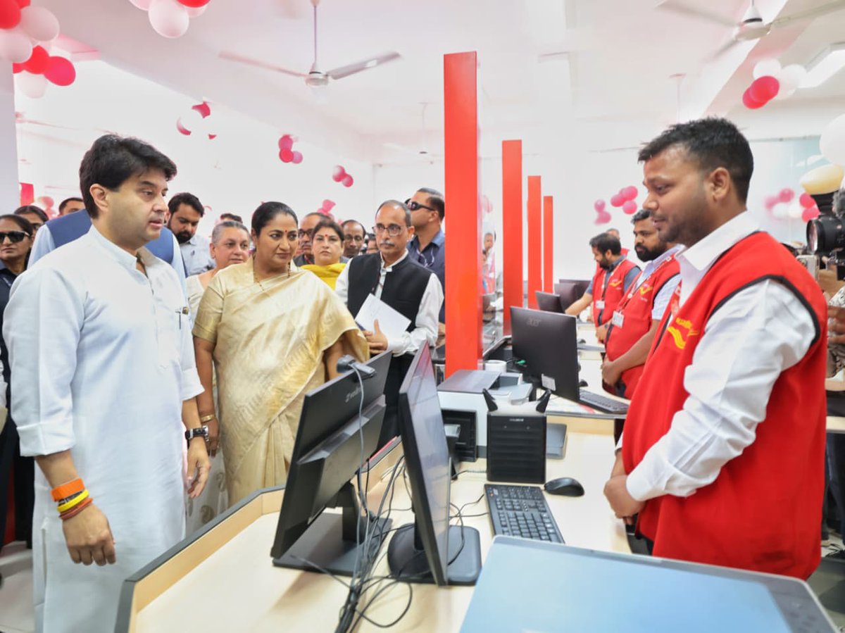 India Post tweet media