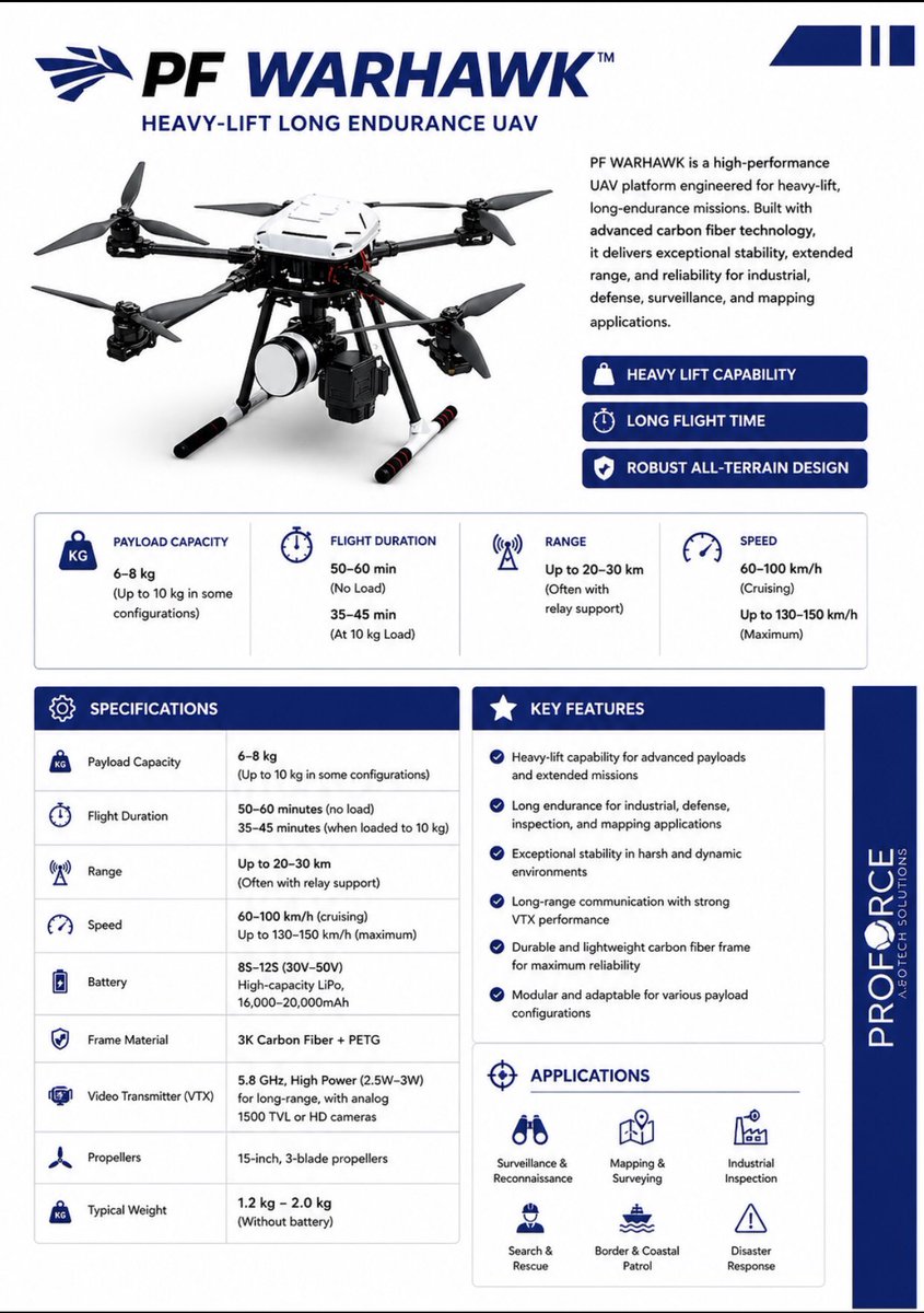 ProforceAir tweet picture