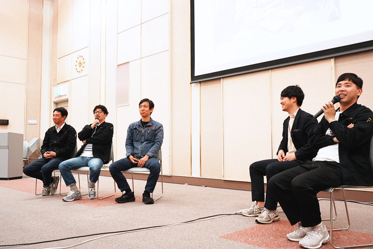 FactorISM2020's tweet photo. 4/24、堺商工会議所で #FactorISM2026 南エリア説明会を開催！

近畿経済産業局のお話や、参加企業のリアルな声から、オープンファクトリーが会社・社員・地域にもたらす変化を共有しました。

オンライン説明会も追加決定！
5/12(火)15:00〜 Google Meet開催
申込👇
https://t.co/7CtF6swElq https://t.co/wqfcDNxDYv