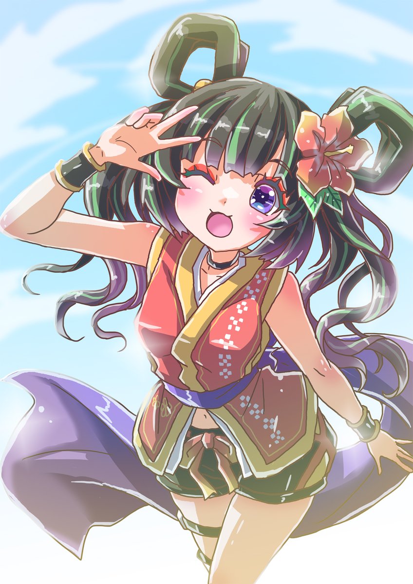 根間うい🌺 (@ui_nema) / Posts / X