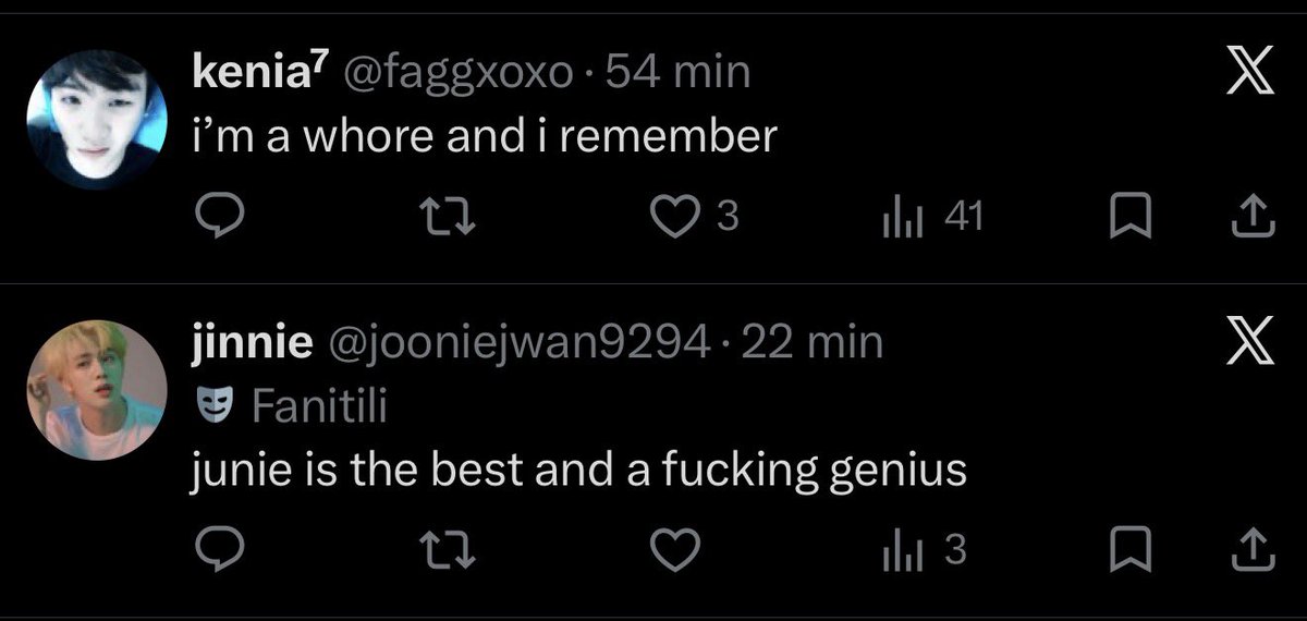 junie (@junieislivid) / Posts / X