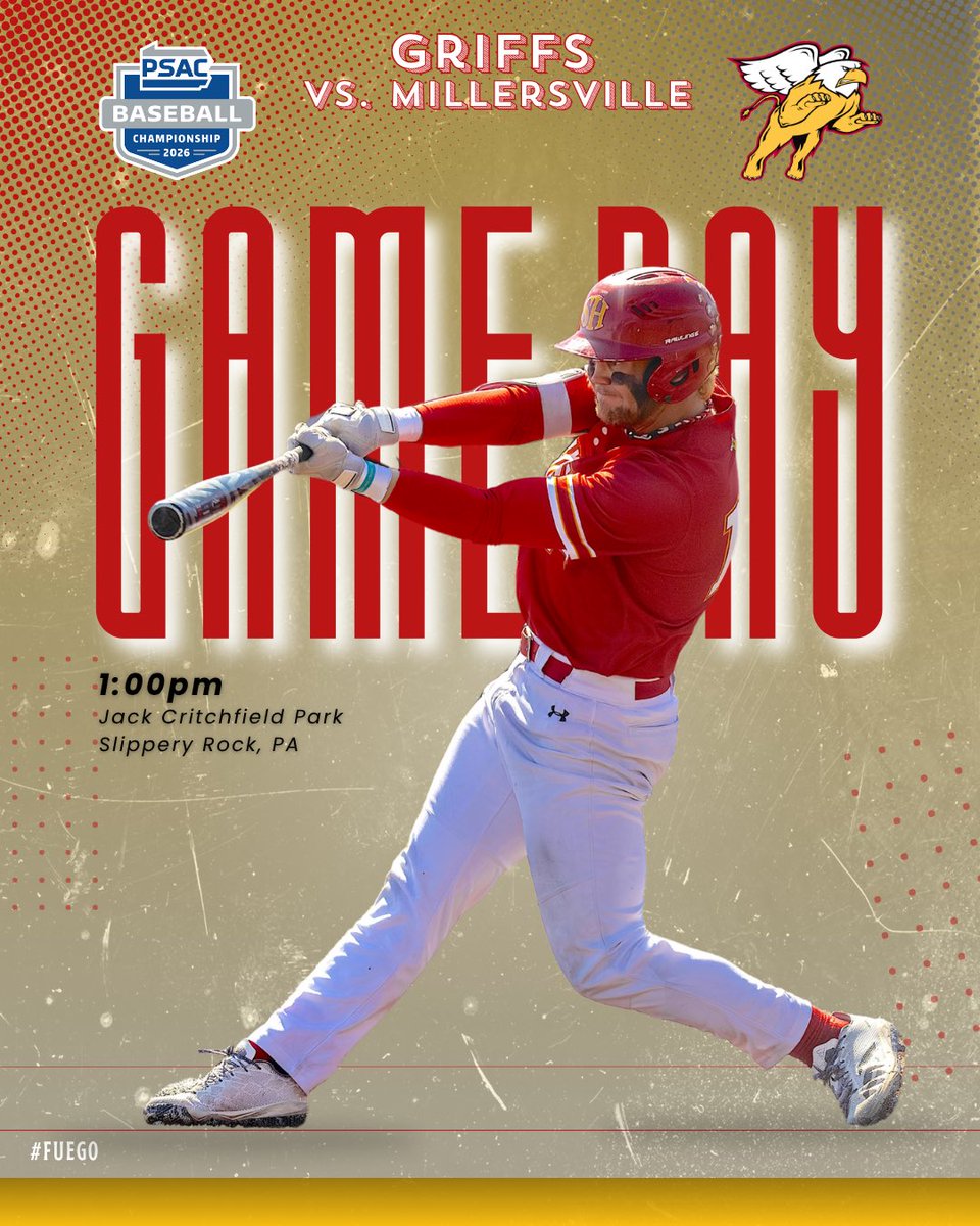 Seton Hill Baseball tweet media