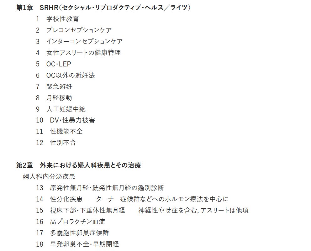 ayako700's tweet photo. 【発売開始】お手伝いした本が発売されました！
第一章はリプロダクティブ・ヘルス＆ライツ
「学校での性教育」「プレコンセプションケア」など、
産婦人科以外の先生にも実践しやすい内容がまとまっております。

■ケースで学ぶ女性医療実践ガイド https://t.co/ynJXJxEeqq https://t.co/M4aTQZscwx