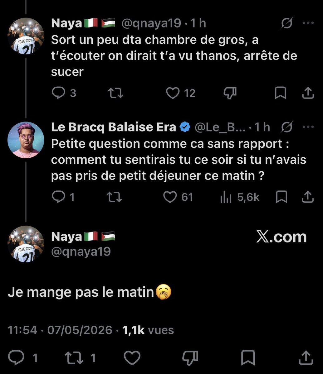 Le Bracq Partiel Era 🎓 tweet media