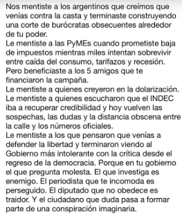 Un Dólar tweet media