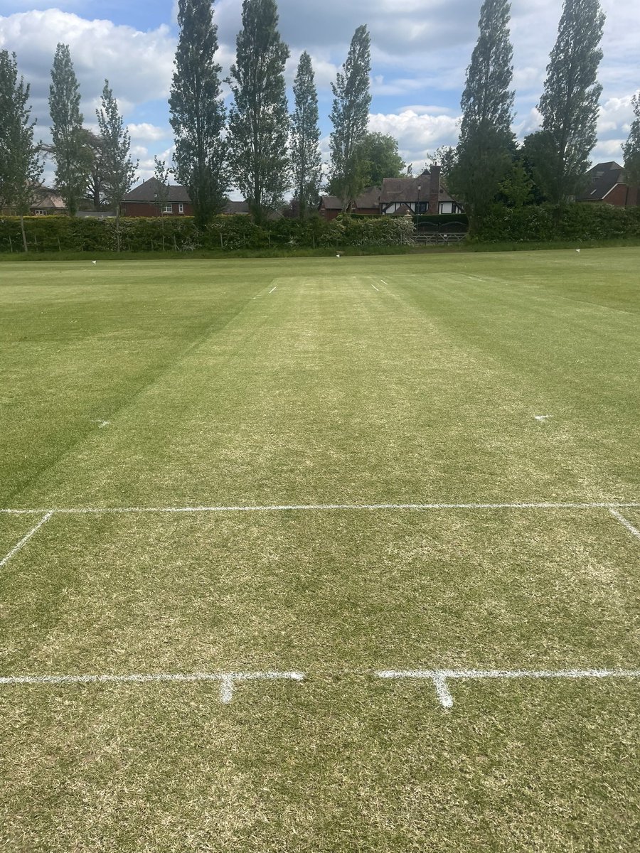 seansvl's tweet photo. Surface for yesterdays u11 block of fixtures excellent work from the team https://t.co/RJfdyW6BKu