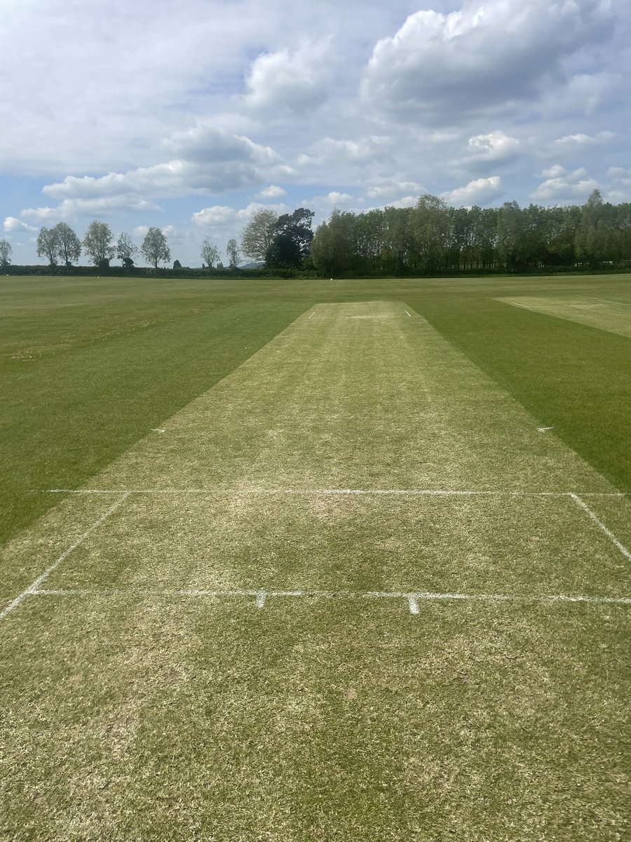 seansvl's tweet photo. Surface for yesterdays u11 block of fixtures excellent work from the team https://t.co/RJfdyW6BKu
