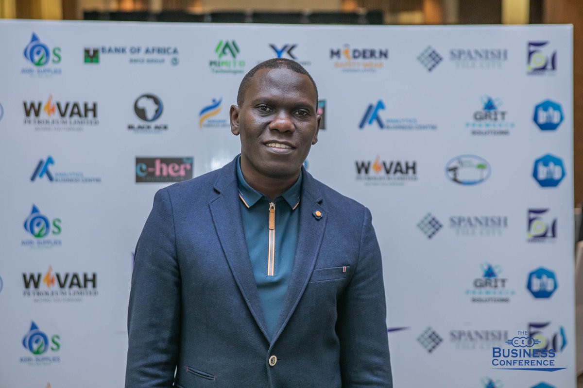 semamboh's tweet photo. Saturday May 02 2026 was a marathon of events that started with the CEO Forum at Nikan Resort representing @blacklyfug and crowned by the @RAC_Bwebajja 8th Presidential Installation which was also graced by my buddy @HE_BrunoMuyunga https://t.co/iOksmRclaC