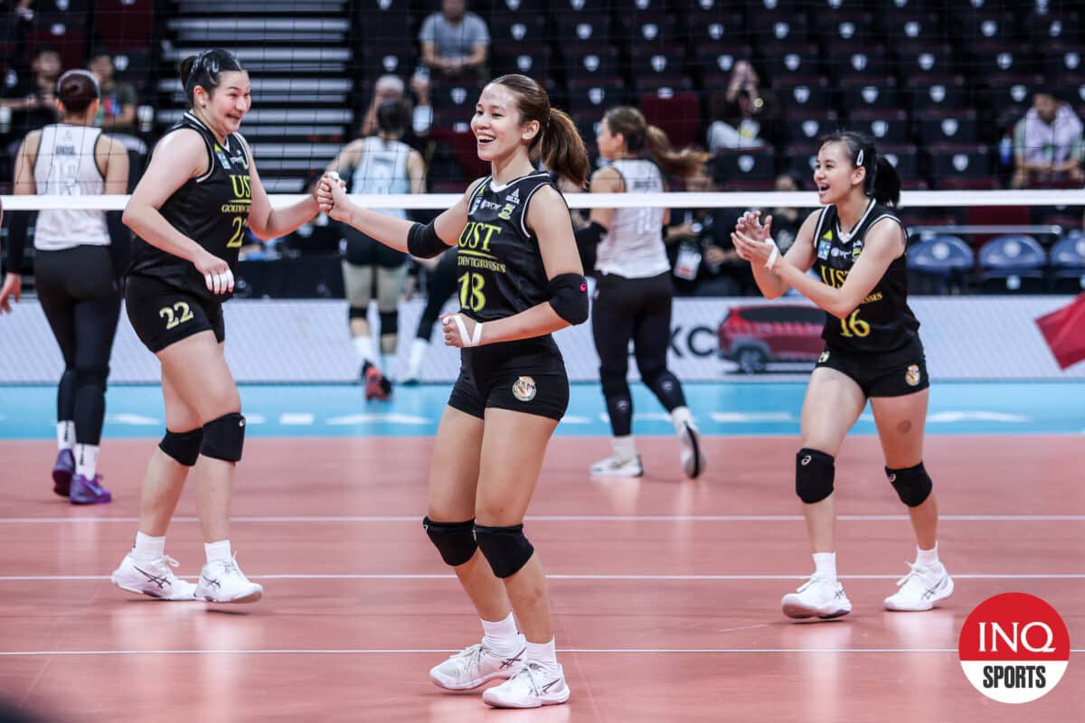 🚨CONFIRMED: Reg Jurado will return for one last dance with the 🐯UST Golden Tigresses in UAAP Season 89!