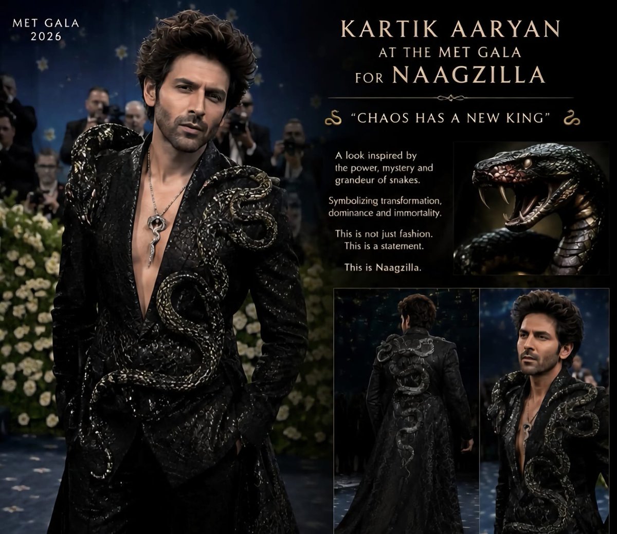 Kartik Aaryan Universe tweet media