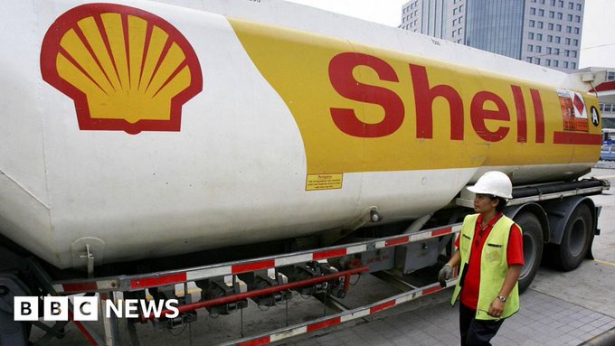 Shell joins other energy giants in seeing profits rise sharply due to the effects of the Iran conflict.