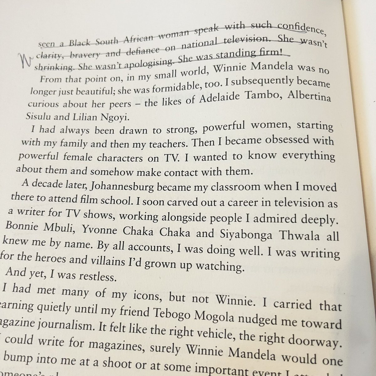 jurist_luthuli's tweet photo. Sometimes I wonder, Mama @Feliciamabuza whether you will ever know what you meant to the black child, in particular, by the conversations you had, how you shaped narratives and inspired us as we were getting into grips with the reality of our country in our formative years…. https://t.co/rZA4xE5LLh