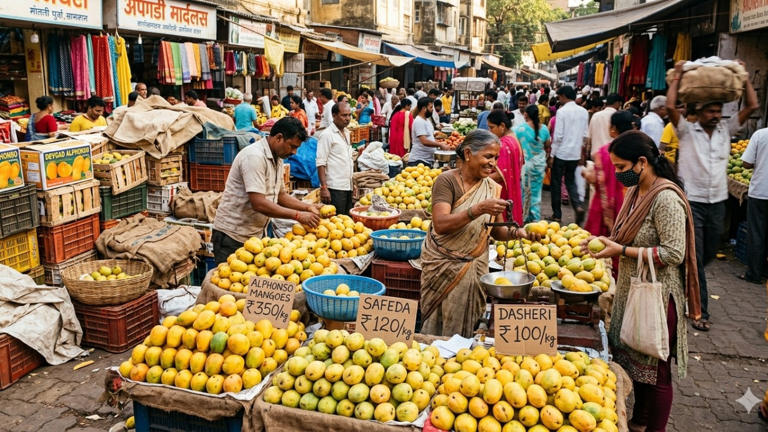 pgputa's tweet photo. Where to buy the best mangoes in India: Top 10 markets

https://t.co/U5n3NHTQsU https://t.co/CxSR575pA2