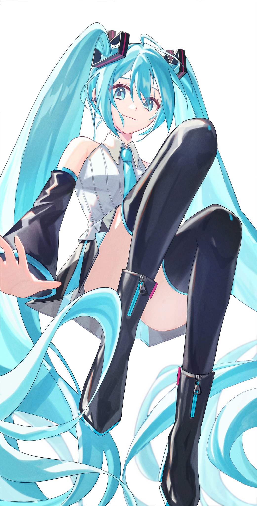 #初音ミク V6