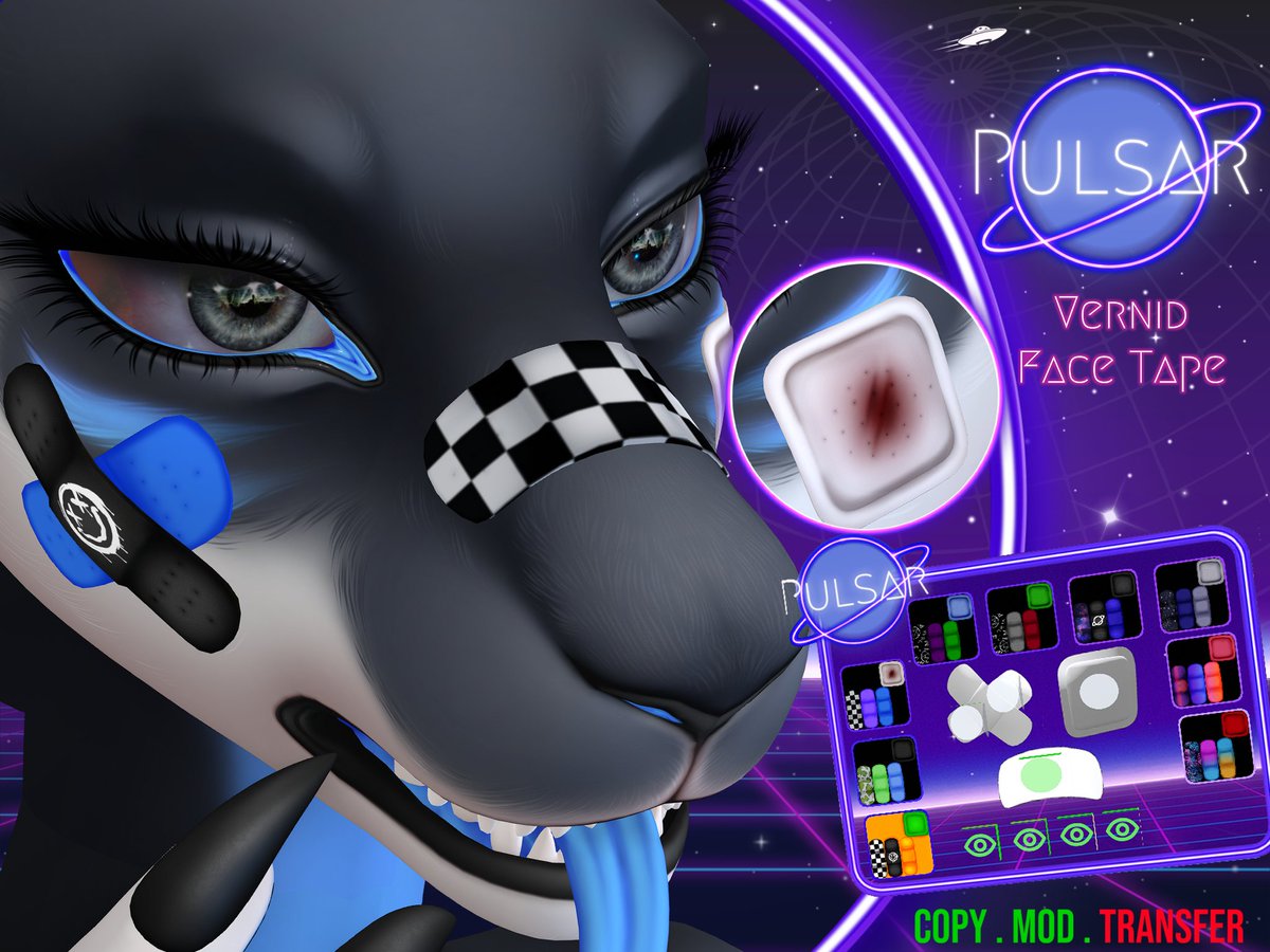 Pulsar_Sl's tweet photo. Coming to @Abnormal_Event  Today!! https://t.co/XXSCYhfwWu