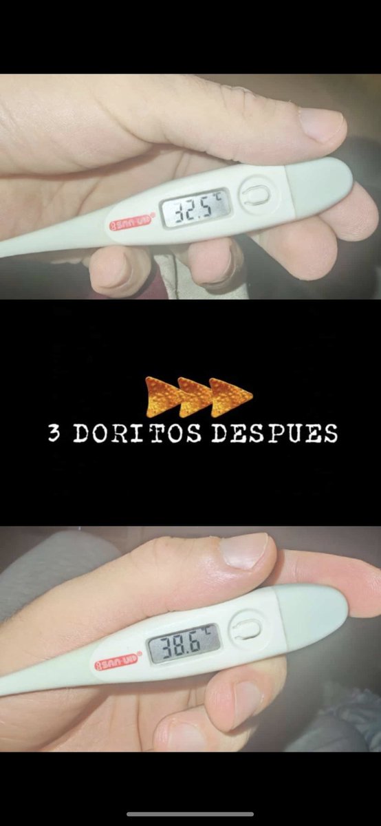 La parca me respira en la nuca Marce 🤒🙃