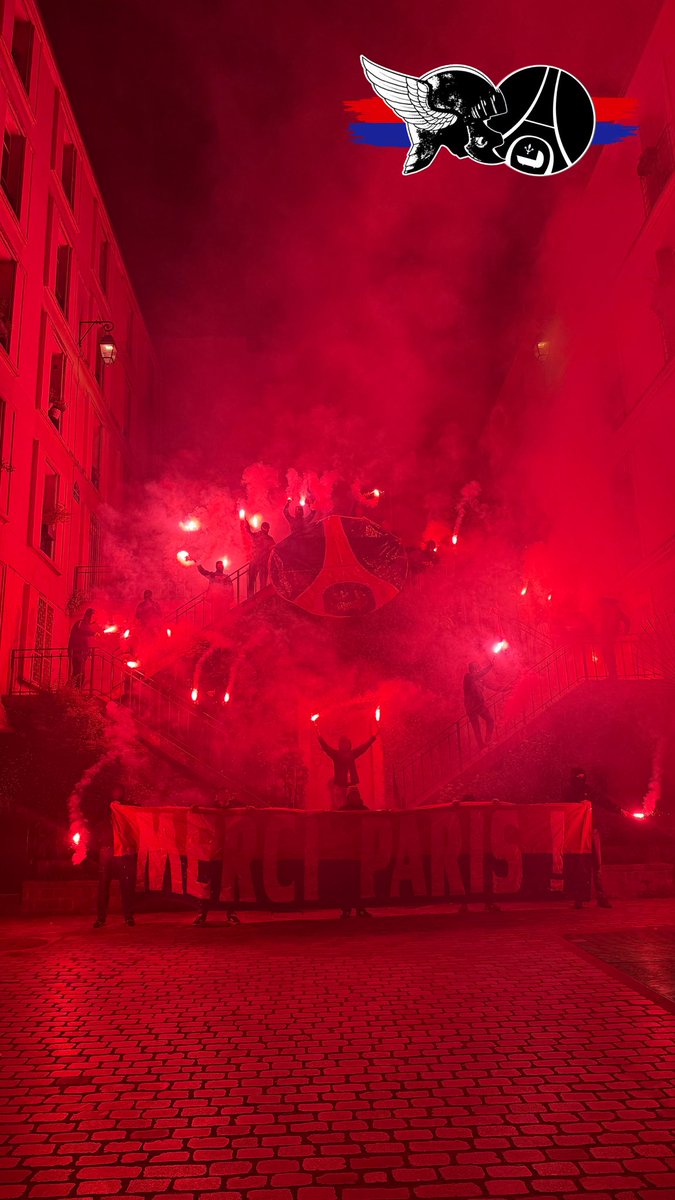 Block Parisii tweet media