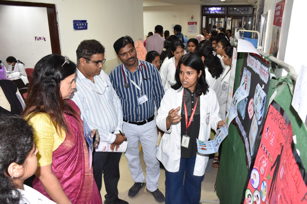 AIIMS, Raipur, CG tweet media