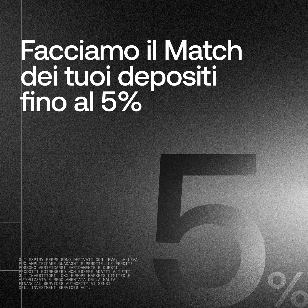 OKX Italian tweet media