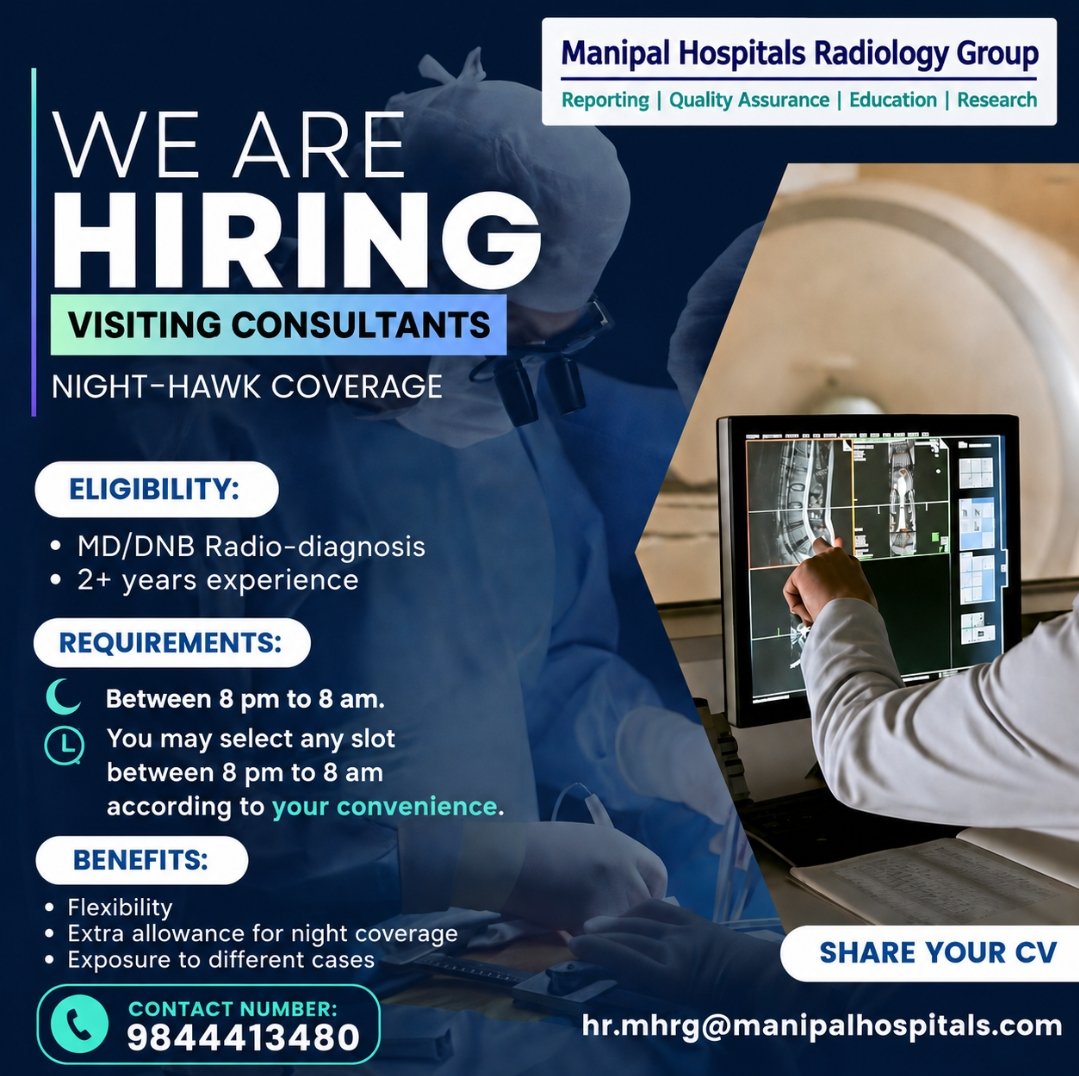 Manipal Hospitals Radiology Group(MHRG) tweet media