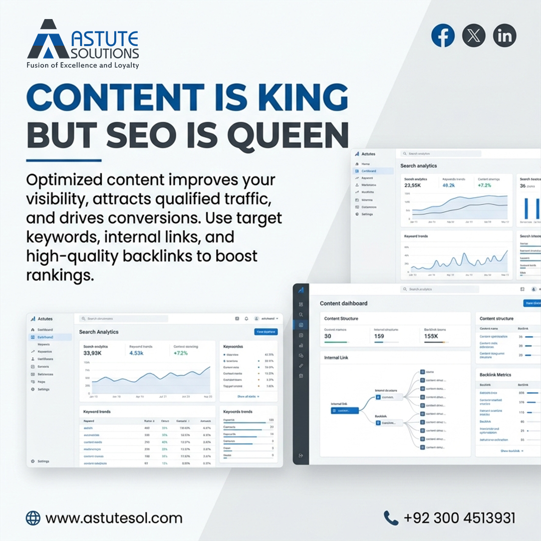 Astute Solutions tweet media