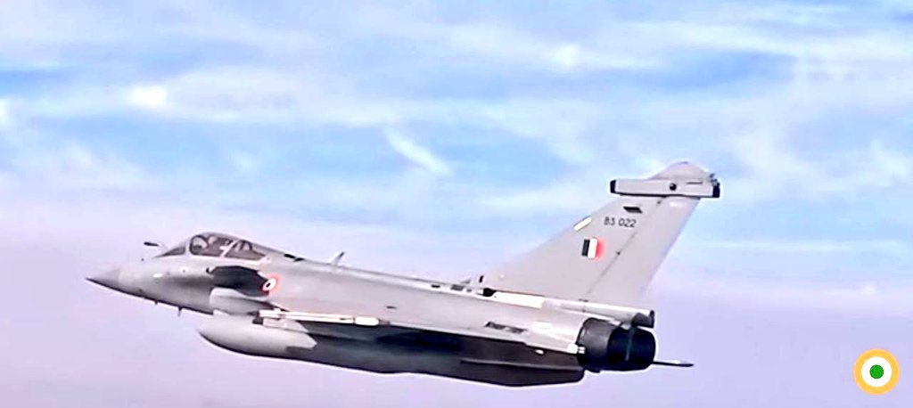 Alpha Defense™🇮🇳 tweet media
