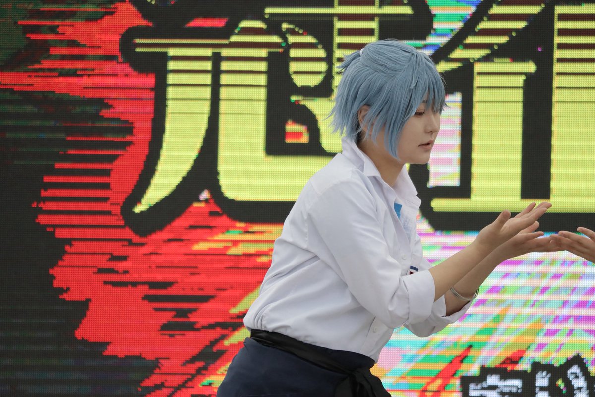 maturi_cos's tweet photo. mhyk_cos
．

「ごめんね。ちっとも上手に生きてあげられなくて。」

camera▶︎@r1__su87 
 #NFコスイベ  #こすすてーじ https://t.co/qljLDCvtuw