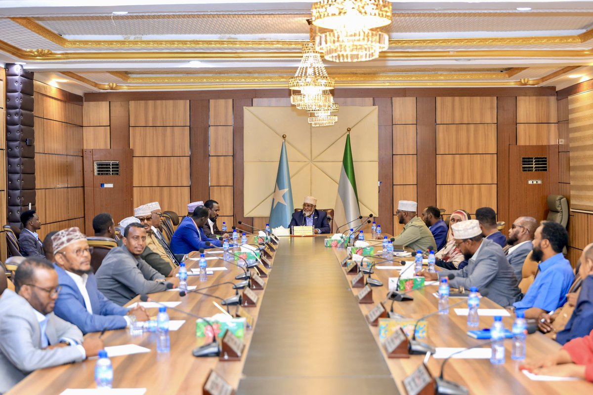 Jubaland State House tweet media
