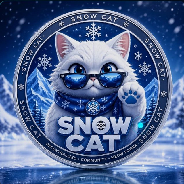 SnowCat tweet media