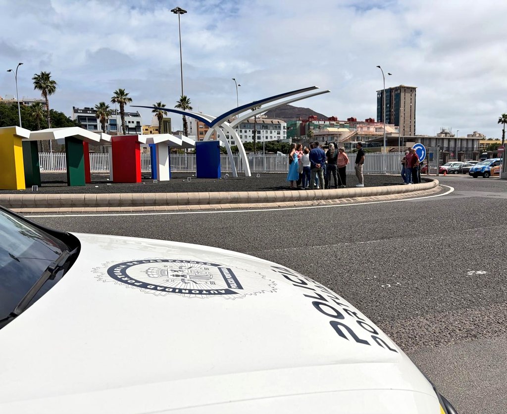 Policía Portuaria APLP tweet media