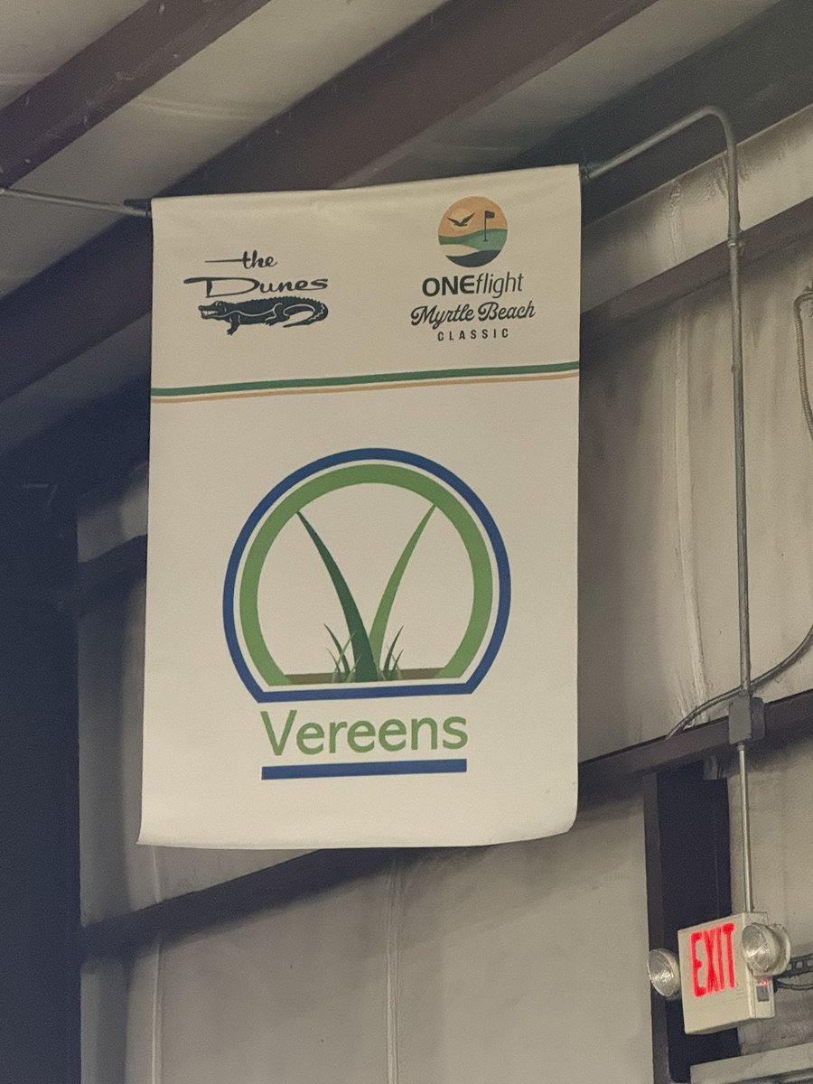 VereensTurf's tweet photo. Vereens is proud to support the agronomy teams at @thedunesclub_MB and @QHCCAgronomy as they both host PGA Tour tournaments this week.

Good luck to @3SteveHamilton and @kcwood74 and their crews. https://t.co/5A3zy4Wqkd