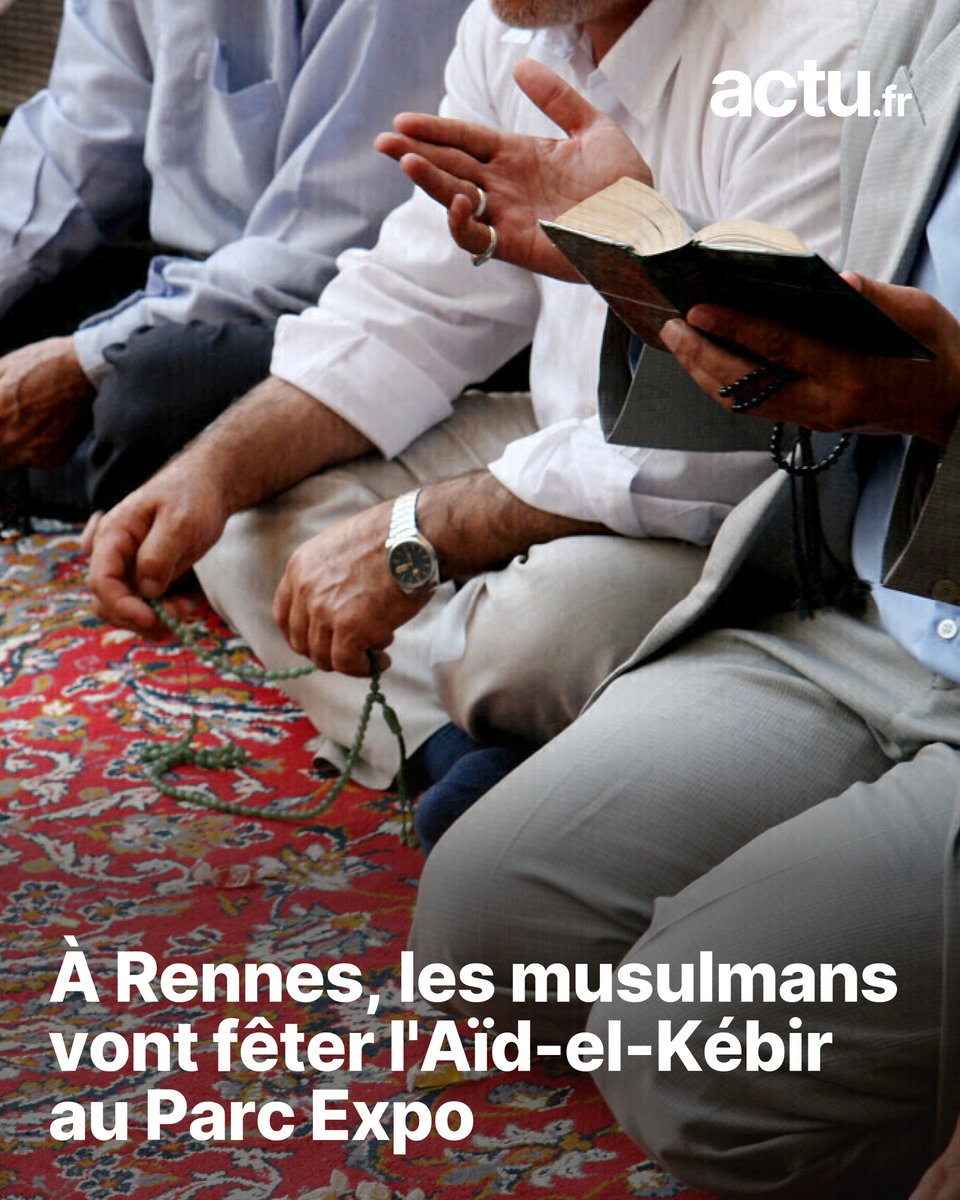 Actu Rennes tweet media